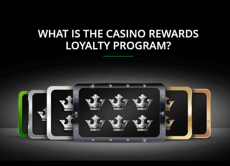 Casino Rewards Loyalty Program