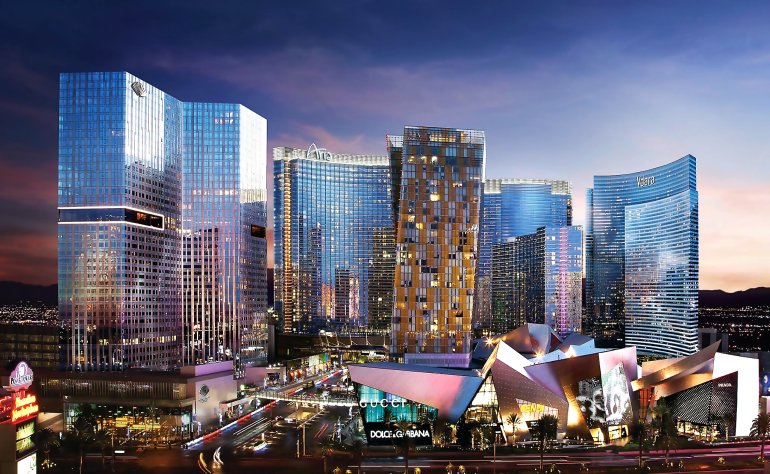 CityCenter Casino Las Vegas