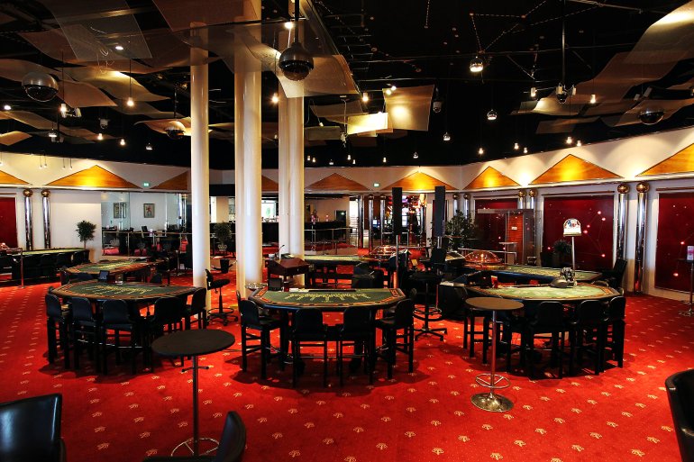 Casino Marienlyst in Denmark