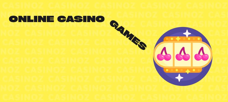 Best and New Casino Games Online