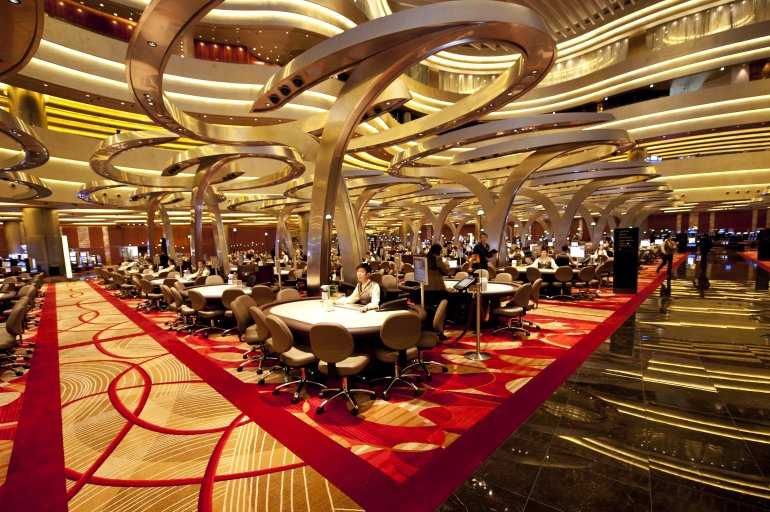 casino Marina Bay Sands
