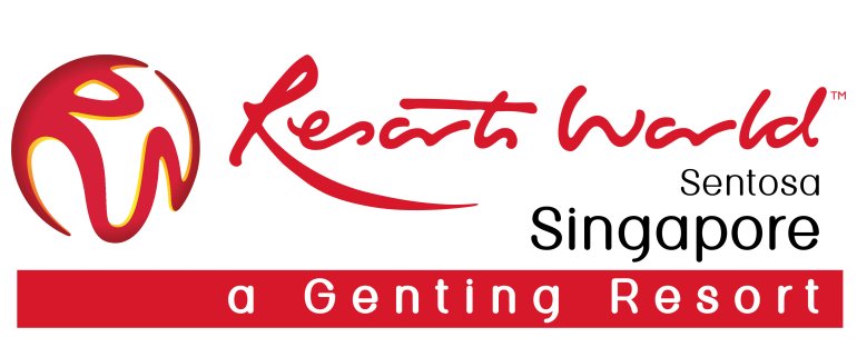 logo casino Resorts World Sentosa