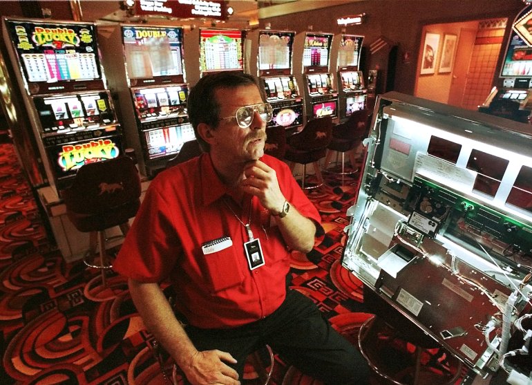 Slot manufacturer