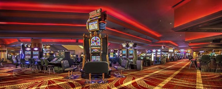 Stratosphere Las Vegas slot machines