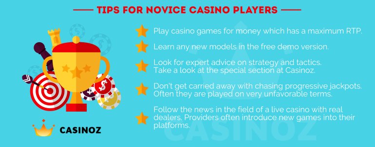 how to win casino card and table games