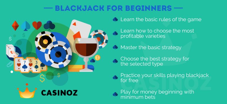 blackjack for beginners casino blackjack lessons and tips