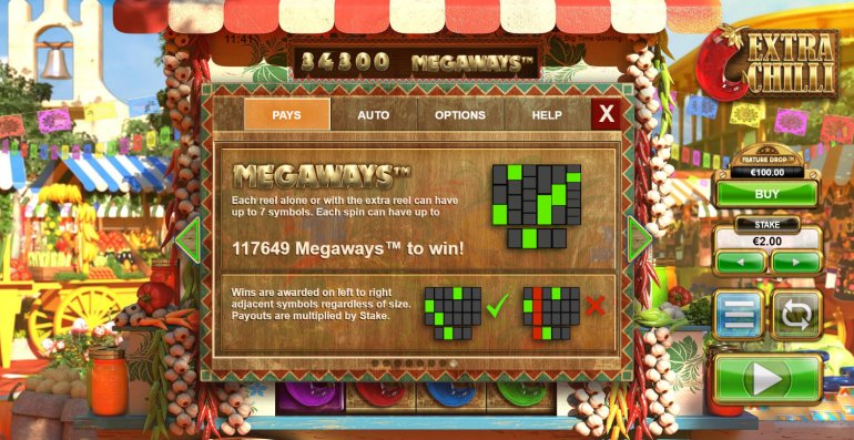 Megaways Slots España