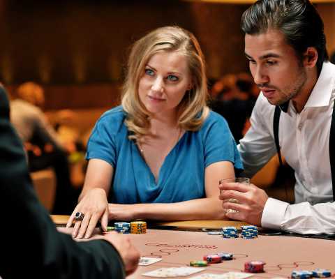 Methods of attracting new players to blackjack