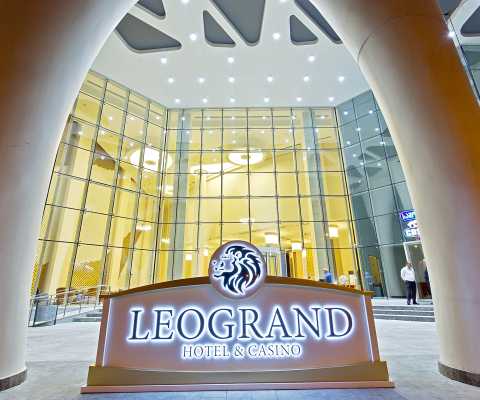 Leogrand, the Best Casino in the Caucasus