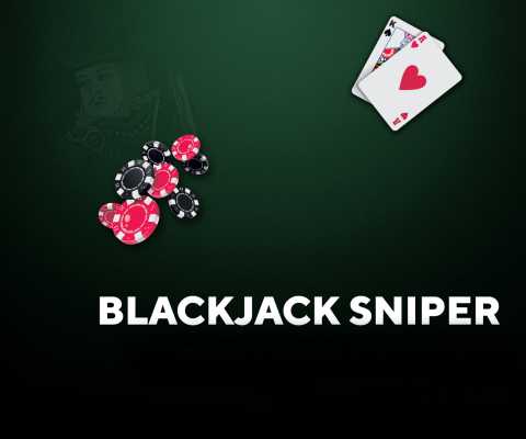 Blackjack Sniper, a "Card Counting" Program