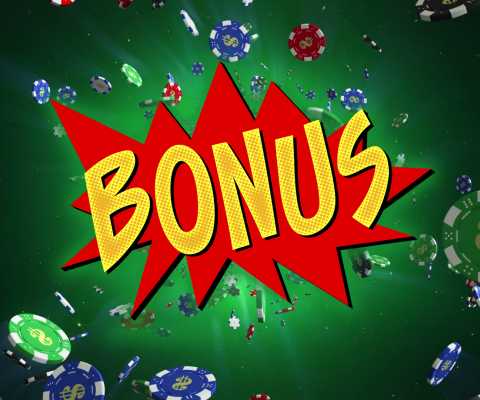 Bonuses in Online Casino Games
