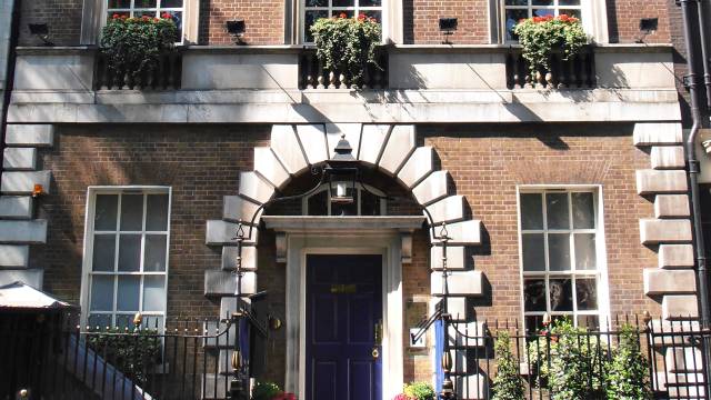 Clermont Club, the Most Exclusive Casino in London