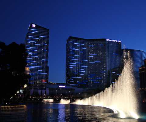 Cosmopolitan Casino in Las Vegas