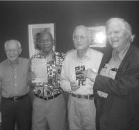 The Four Horsemen of Aberdeen: Blackjack Legends in the Hall of Fame