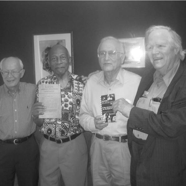 The Four Horsemen of Aberdeen: Blackjack Legends in the Hall of Fame