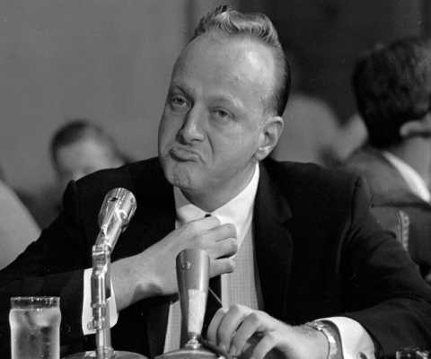 Frank Rosenthal: the Most Controversial Legend in Las Vegas
