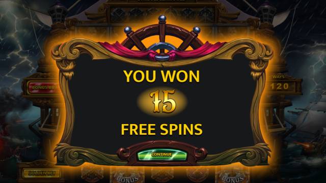 Free Spins in Slots