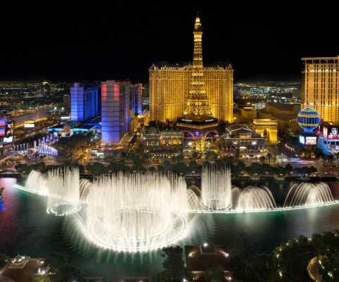 Las Vegas Strip, Seven Kilometers of Gambling