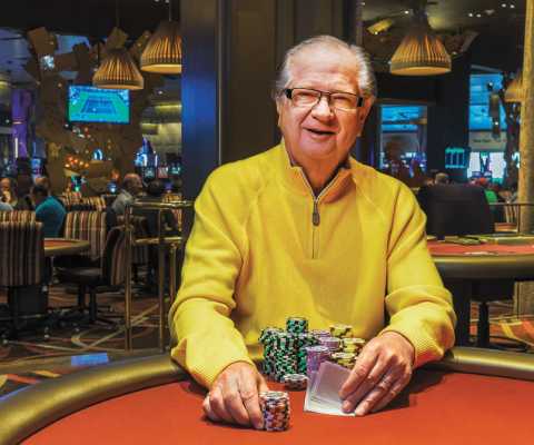 Gambling among Senior People