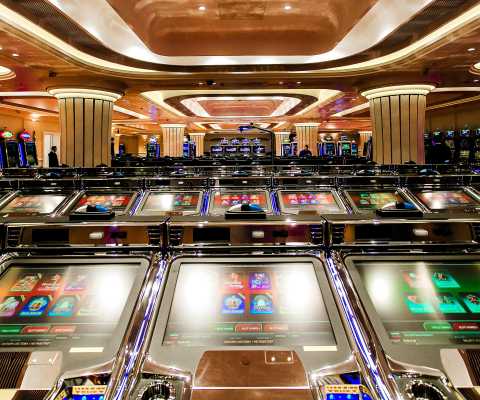 Gambling Industry in 2015: A Troubled Year