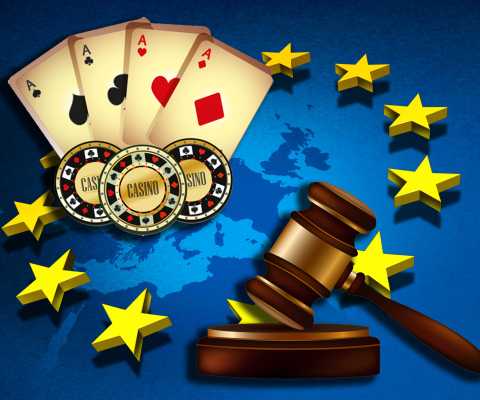 Gambling Legislation: European Experience