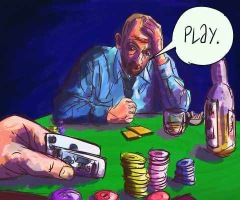 What Is Problem Gambling?