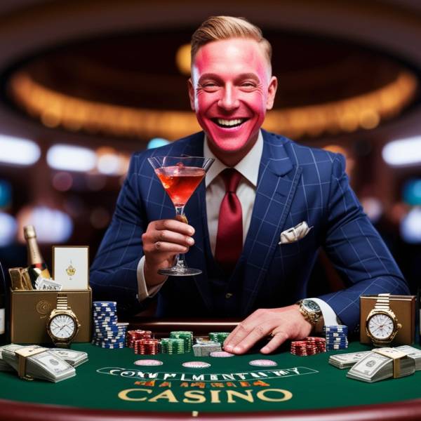 The Hidden Costs of Casino Comps