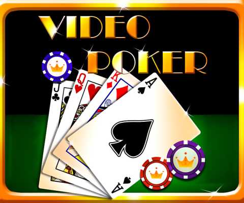 How to develop video poker skills