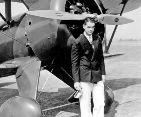 Howard Hughes in the history of Las Vegas