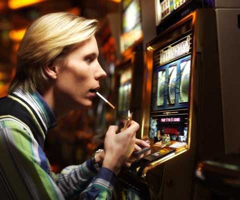 Do Casino Slots Hypnotize Players?