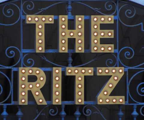 The Legendary Ritz Casino in London