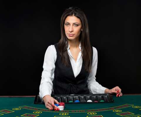 Live Dealers in Online Casinos