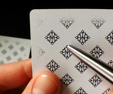 How Casinos Resist Card Marking
