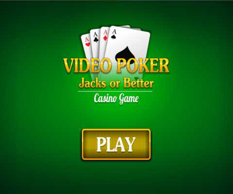 Mistakes that are made while playing video poker