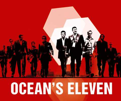 An Audacious Scam in the Style of Ocean's Eleven