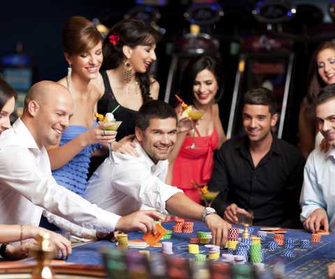 Online Casinos VS. Land-Based Casinos