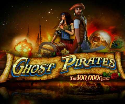 Slots about pirates