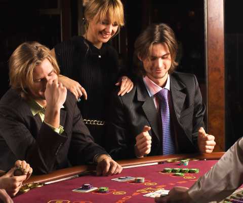 Does Your Position at the Blackjack Table Matter?