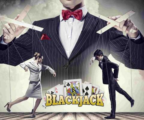Blackjack Players' Psychology