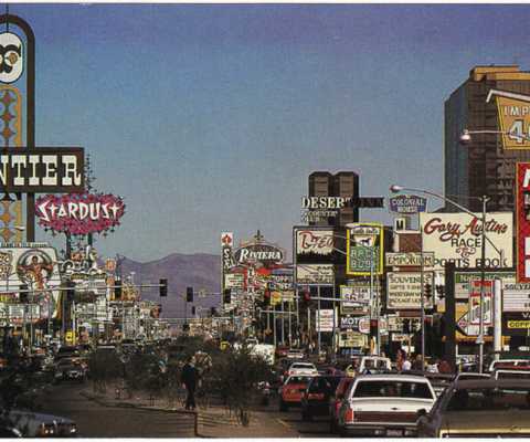 Secrets of Las Vegas: How the Mafia Built a Gambling City