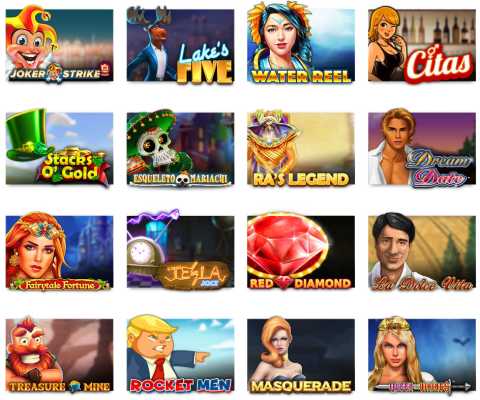 Internet Casino Slots