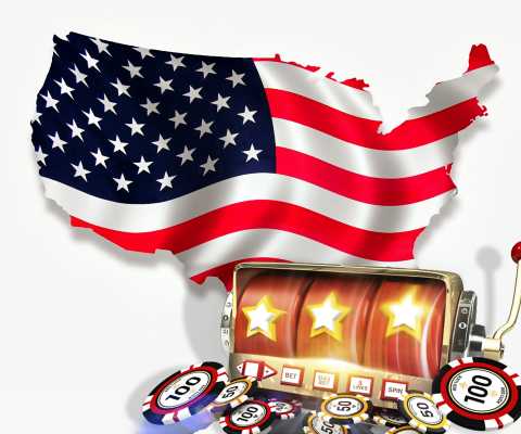 Slots at the USA Casinos - Part I