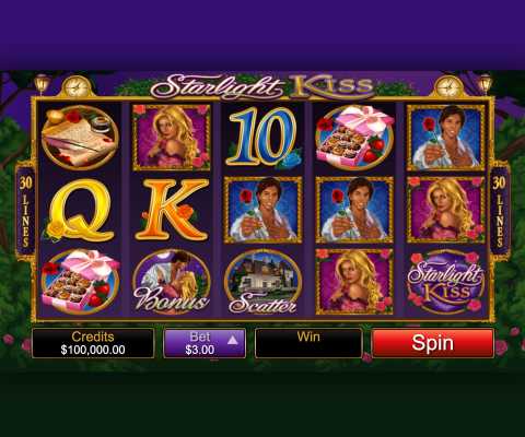 Slots Dedicated to Valentine's Day