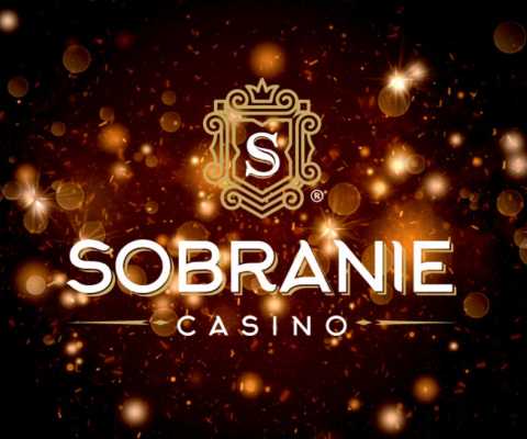Sobranie Casino in the Yantarnaya Gambling Zone