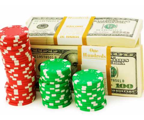 Sticky Bonuses at Online Casinos