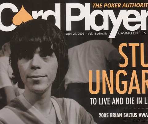 Stu Ungar: The Rise and Fall of the Great Gambler
