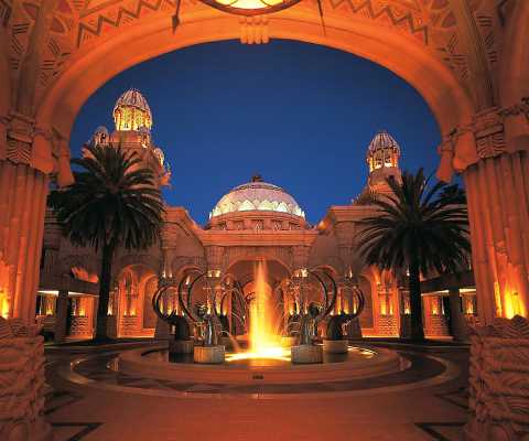 Sun City is the Most Luxurious Casino in Africa