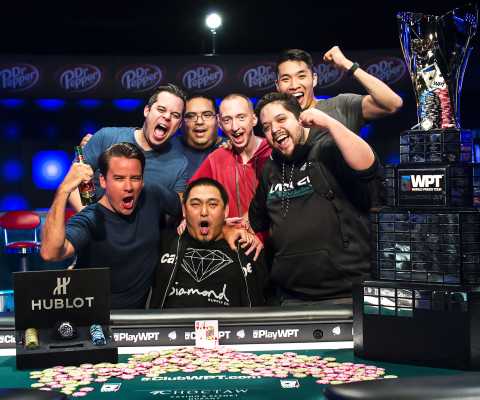 Winning in Casino Tournaments