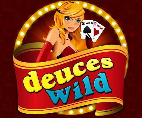 Types of Deuces Wild Video Poker