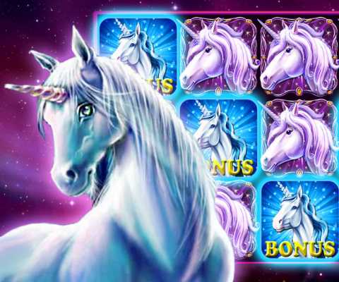 Unicorns in Slot Machines